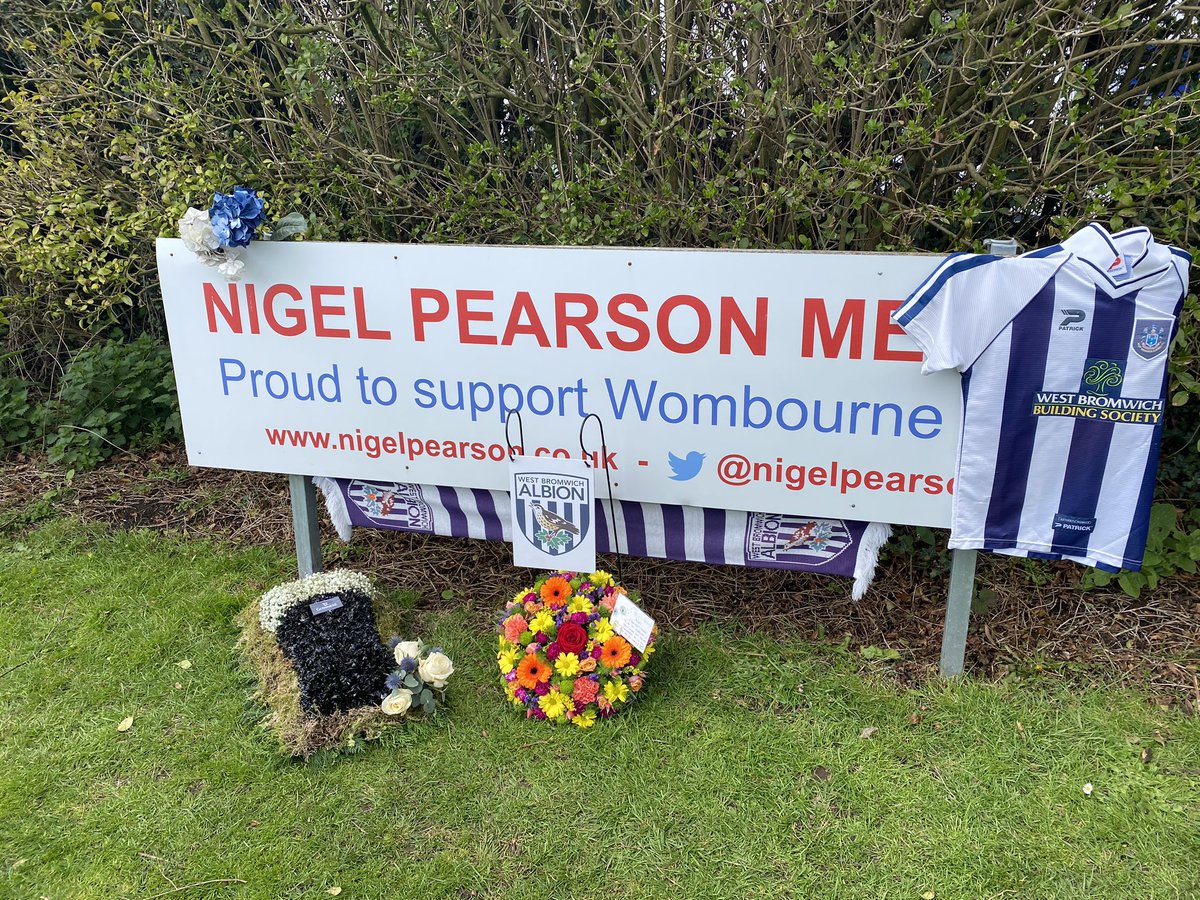 SarahPearson93's tweet photo. 🤍🕊️🌟🥹 1 year on and we are all still heartbroken, in disbelief and struggling-I’m eternally grateful that he impacted so many people the way he did-our lives will never be the same, but we’re always striving to make him proud #missyoueveryday #foreverinourhearts #nigelpearson https://t.co/TSJUyMDIsO