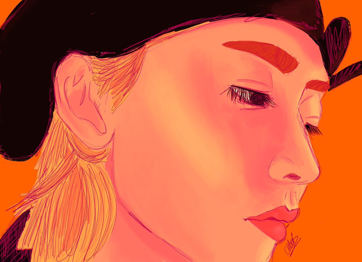 cheoliecheonsa's tweet photo. I always draw him lol #jeonghan #정한 https://t.co/23hordWiSm