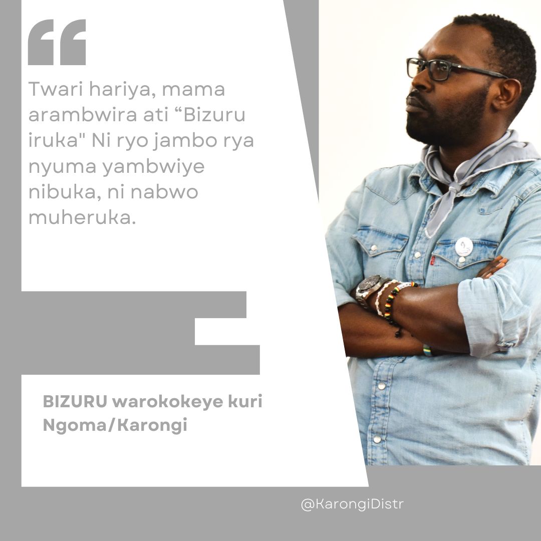 KarongiDistr's tweet photo. Bizuru warokokeye kuri Ngoma mu buhamya bwe avuga uko nyina yamubwiye guhunga, nyuma akaza kwicwa ndetse na bamwe mu bagize umuryango we barimo mushiki we yabonye yishwe agaramye ubwo yarokorwaga n'interahamwe Nyiringango. Ubu aba mu Bufaransa. #Kwibuka29 https://t.co/hZ4p60OMIk