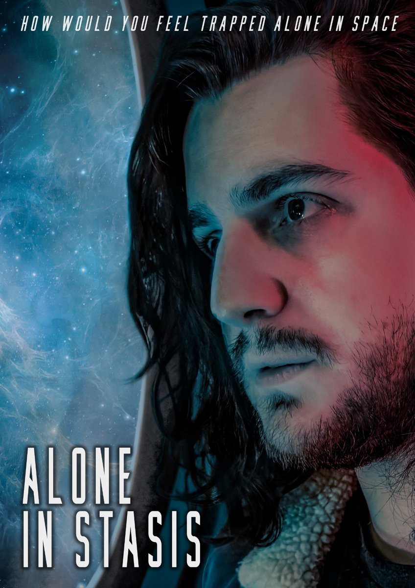 JBDoyle16's tweet photo. #aloneinstasis #shortfilm  #scifi #assistantdirector #filmmaker https://t.co/QBh2VOxdNS