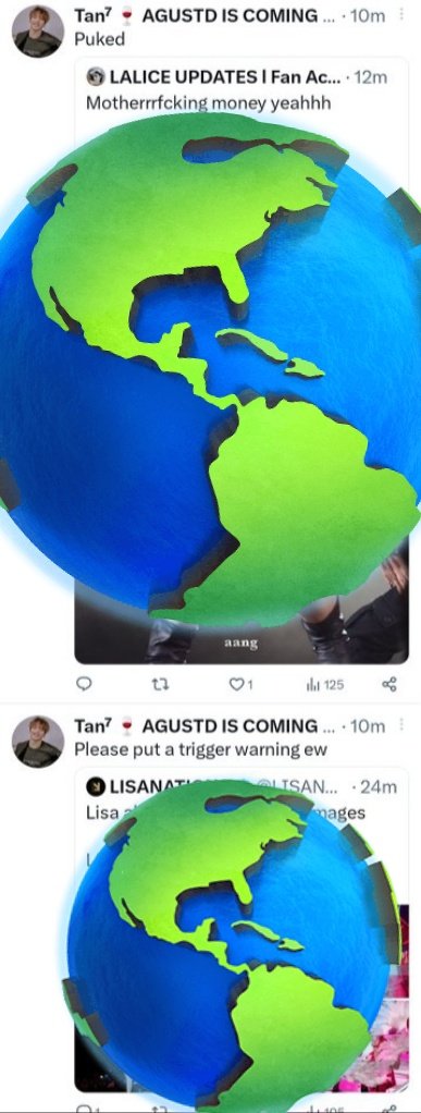 _tris16mochi's tweet photo. TW// bodyshaming 

Personally, you do you, I think bodyshaming is always wrong. I don't care who they are and how many reasons we can have to dislike them, it's not okay. Why should a big army account search and give engagement to an idol they clearly don't support, focus on bts https://t.co/445G72puMf