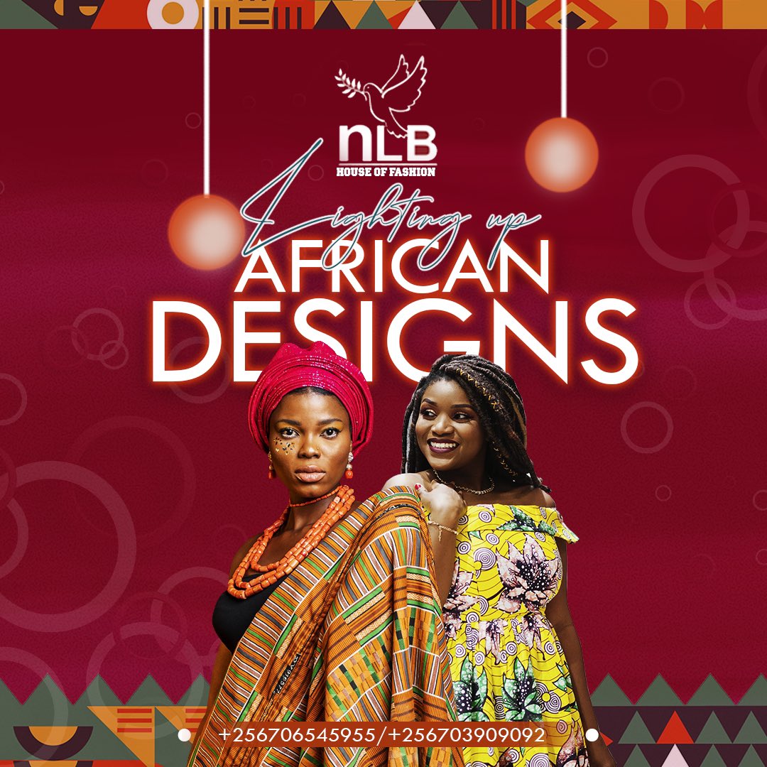 Lighting up African Designs 😍 #africa #africandesigns #africadesigns #africandress #african