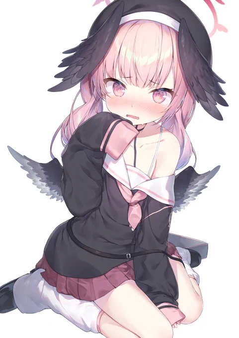 コハル #ブルアカ 
