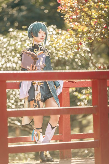 Twitterのコスプレ画像8