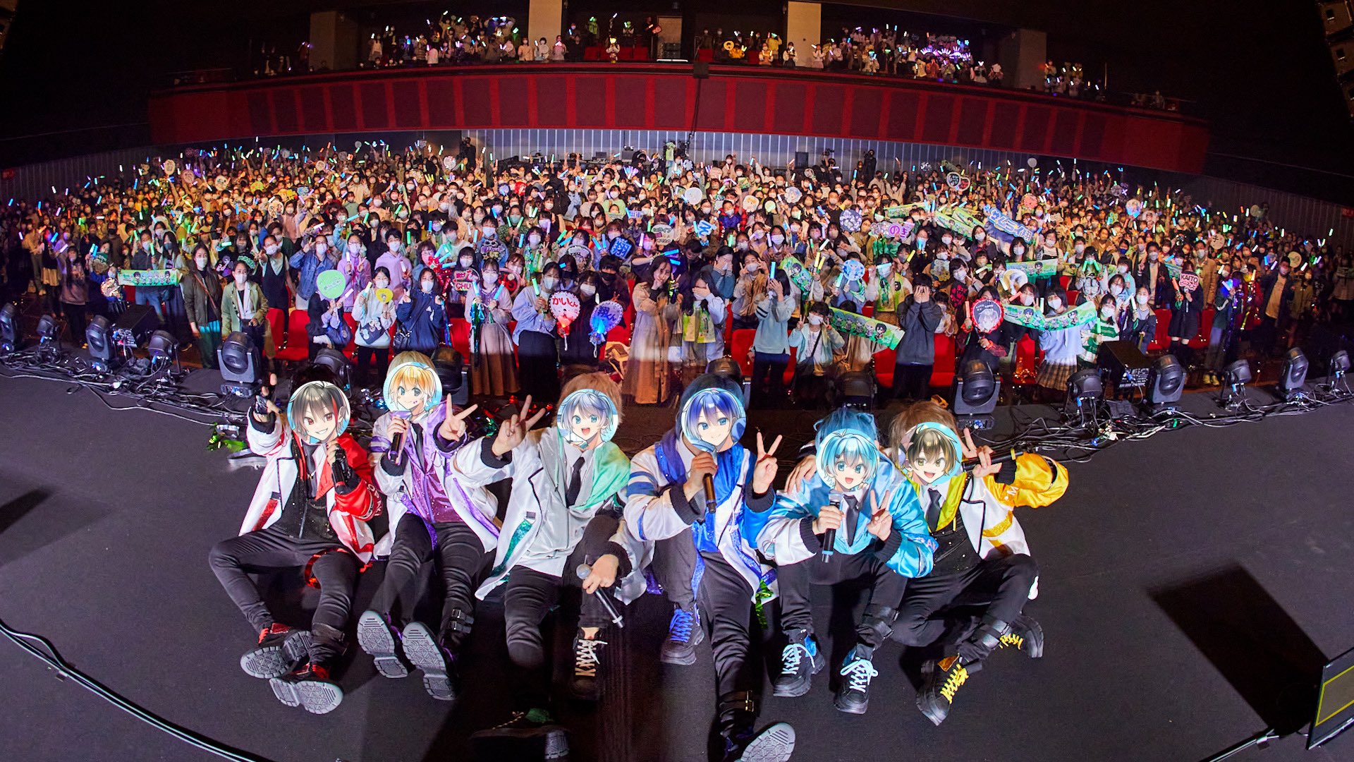 めろんぱーかー🍈8/13-8/28 初！東名阪ツアー決定！ (@meropaka_info