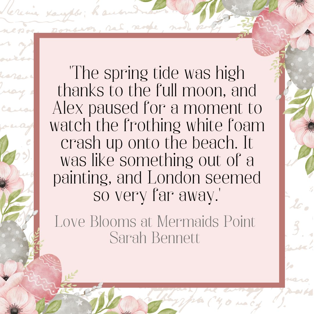 Is Alex really who he says he is? Find out in #LoveBloomsatMermaidsPoint by @Sarahlou_writes! 🌸 #BoldBlooms

Buy now: mybook.to/lovemermaidsso…