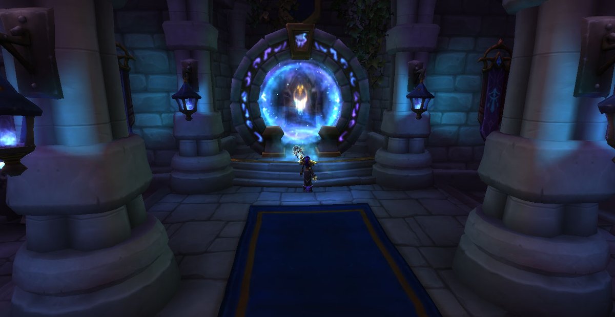 AnastasiyaNya93's tweet image. #worldofwarcraft #stormwind #alliance