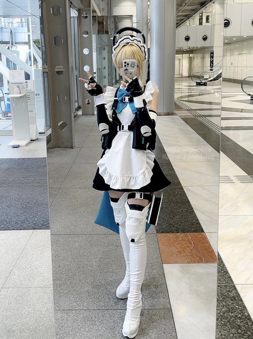 Twitterのコスプレ画像37