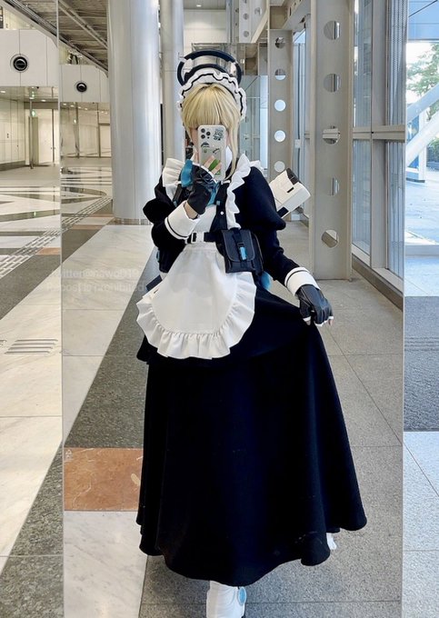 Twitterのコスプレ画像36