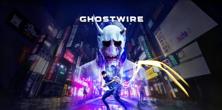 extragameplace's tweet photo. Spooky News: Ghostwire: Tokyo For Xbox One Releases In April

#GhostwireTokyo #ghostwire #XboxSeries #Xbox #xboxone #GamersCity #gamingcommunity #GamingNews #share 

https://t.co/hRltWwHLhq https://t.co/UWGXqADXYd