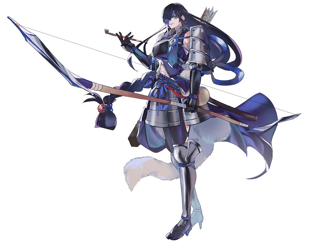 大弓の姉御 | キャラシート倉庫