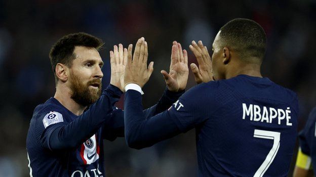 «ПСЖ» чемпионликни амалда ҳал қилди, «Сити» ва «Реал» аутсайдер билан ўйинда қийналди. Кун ўйинлари

📹 👉 kun.uz/40371447