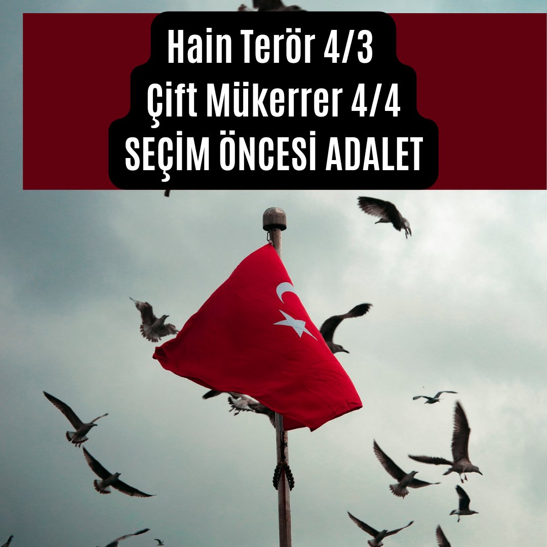 Hypatia🌜⭐🌊 (@feride409) on Twitter photo #BayramBizedeGelsin
2. Kez Mükerrir basit adli suçlara
🔹indirim
🔹açık cezaevi
🔹denetim hakkı yok
Lütfen bu Adaletsiz infaza biran önce son verilmelidir
<a href="/RTErdogan/">Recep Tayyip Erdoğan</a> <a href="/bybekirbozdag/">Bekir Bozdağ</a> <a href="/yilmaztunc/">Yılmaz TUNÇ</a> <a href="/YildizFeti/">Feti Yıldız</a> <a href="/AyseTurkmenogl/">Ayşe Türkmenoğlu</a> <a href="/YakupMogul/">Yakup MOĞUL 🇹🇷</a> <a href="/TCCBHPK/">Cumhurbaşkanlığı Hukuk Politikaları Kurulu</a> <a href="/adalet_bakanlik/">T.C. Adalet Bakanlığı</a> <a href="/avabdullahguler/">Abdullah Güler</a> #BayramBizedeGelsin
2. Kez Mükerrir basit adli suçlara
🔹indirim
🔹açık cezaevi
🔹denetim hakkı yok
Lütfen bu Adaletsiz infaza biran önce son verilmelidir
<a href="/RTErdogan/">Recep Tayyip Erdoğan</a> <a href="/bybekirbozdag/">Bekir Bozdağ</a> <a href="/yilmaztunc/">Yılmaz TUNÇ</a> <a href="/YildizFeti/">Feti Yıldız</a> <a href="/AyseTurkmenogl/">Ayşe Türkmenoğlu</a> <a href="/YakupMogul/">Yakup MOĞUL 🇹🇷</a> <a href="/TCCBHPK/">Cumhurbaşkanlığı Hukuk Politikaları Kurulu</a> <a href="/adalet_bakanlik/">T.C. Adalet Bakanlığı</a> <a href="/avabdullahguler/">Abdullah Güler</a>