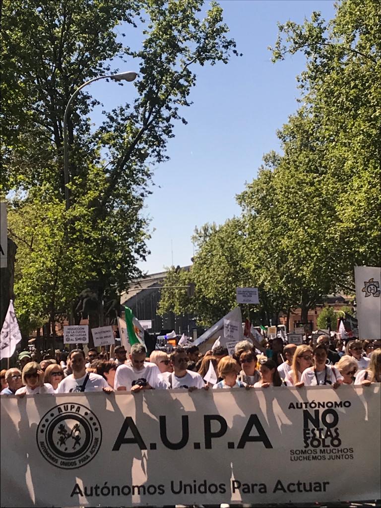AUPA tweet media