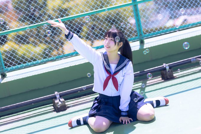 Twitterのコスプレ画像31
