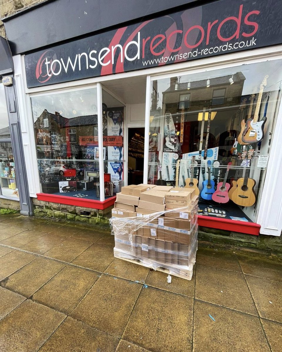 Townsend tweet media