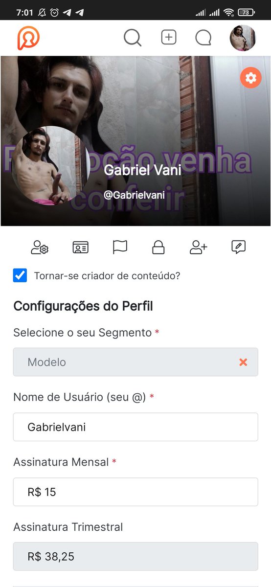 gabriel_privacy's tweet photo. Venha me conhecer de uma forma diferente e bem gostosa!

Privacy: https://t.co/QqbIYd39L2

Onlyfans: https://t.co/6lDe6qS2MI https://t.co/nZfJzxbI9U