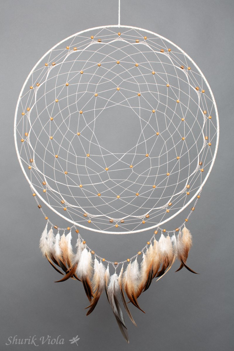 Shurik_Viola's tweet photo. #Dreamcatcher #attrapereve #traumfanger #madeinfrance #artisan #handmadewithlove #handmadegifts #modernwitch #witchcraft #DMC #feathers #plumes #ornament #homedecor #wallhanging #homedecorideas #homedecoration #nativeamerican #etsyfinds #natureinspired #etsygifts #etsy #ethnic https://t.co/1akCgzrppK