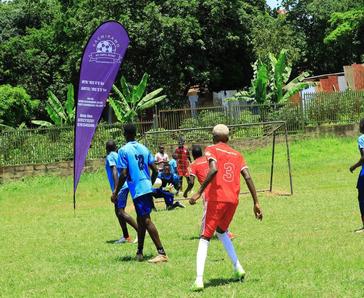 FT: @GalaxyFMUg 1-2 @mia_uga

 #CorporateGamesUg | #ZzinaLifeStyle