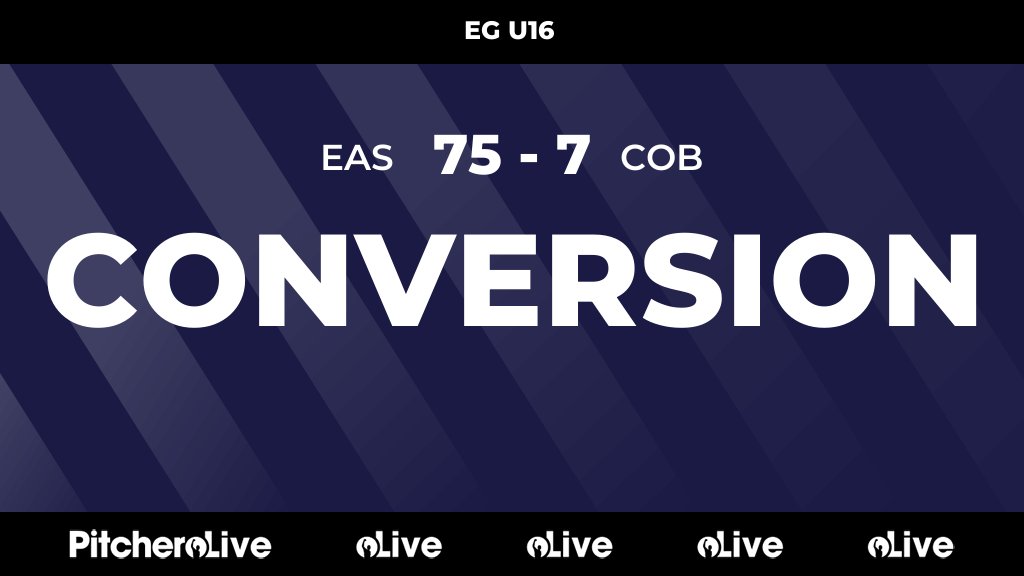 76': Conversion for EAST GRINSTEAD 🙌
#EASCOB #Pitchero
egrfc.com/teams/142072/m…