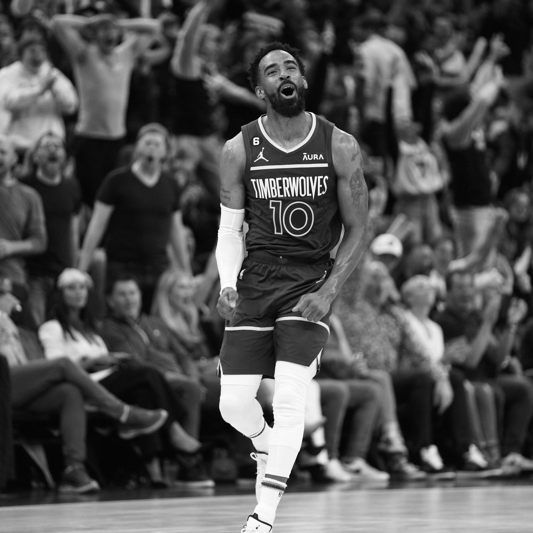 Mike Conley (mconley11) / Twitter