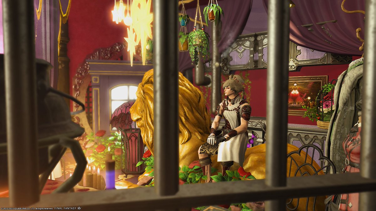 Orchid_FF14's tweet photo. ちょっとだけお邪魔してきました🙌
すごくゴージャス！素敵でした！✨✨

#TLStudio #XIV_PICTCLIP https://t.co/BIS1DROe8o