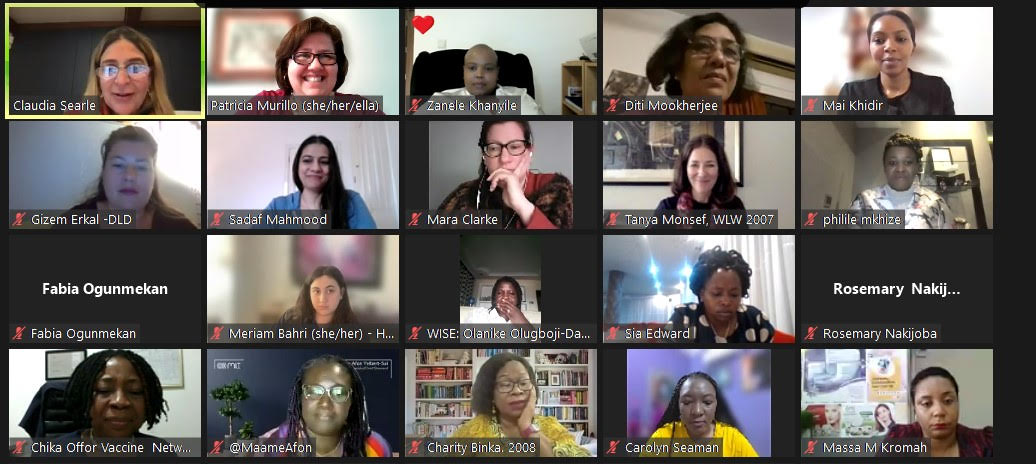 Co leading breakout sessions <a href="/_howwomenlead/">How Women Lead</a>
summit with 50 global leaders working for #Justice and other areas . People and partnership are what we value most .