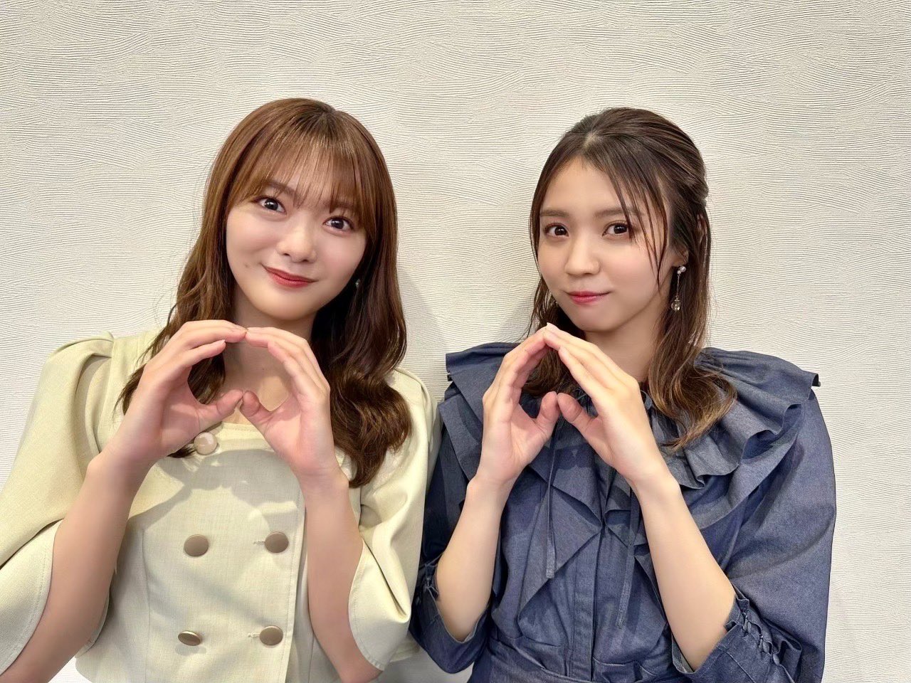欅坂46(けやき坂46) - 欅坂46 櫻坂46 田村保乃　小林由依 櫻坂46 on X: 