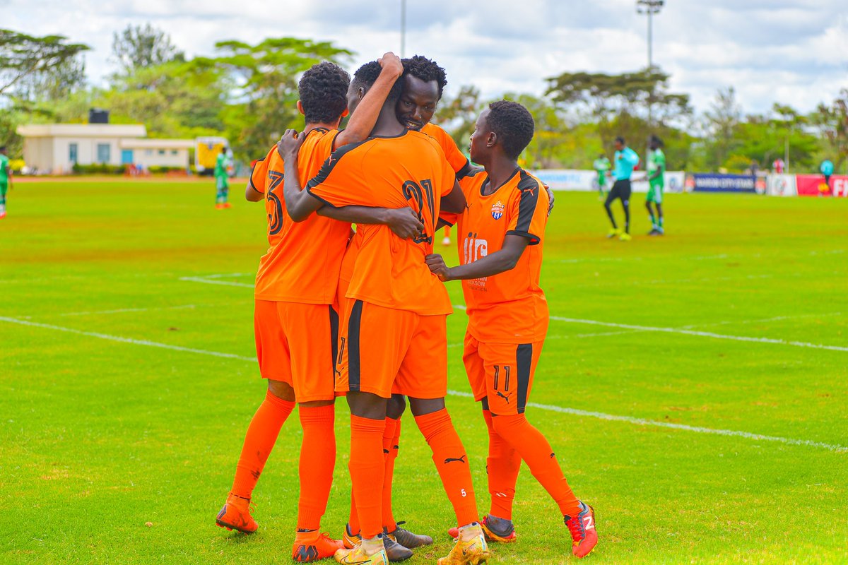 Official Nairobi City Stars Fc tweet media