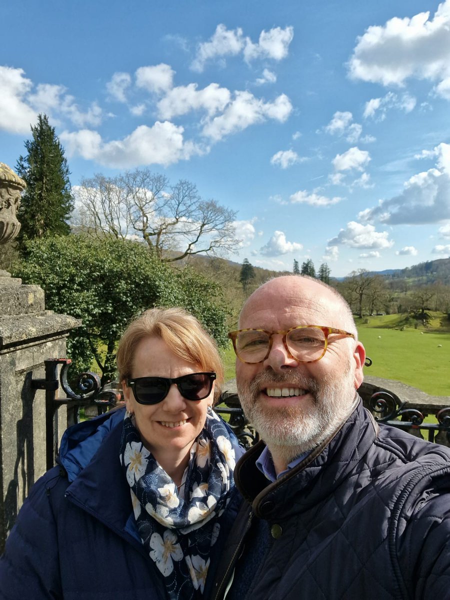 simonjhwhite's tweet photo. Thank you @HallLakes such a blessed weekend as we led another Anglican Marriage Encounter weekend. Lovely to see so many lovely couples being blessed. @NclDiocese @CarlisleDiocese https://t.co/o2bpqb9IvR