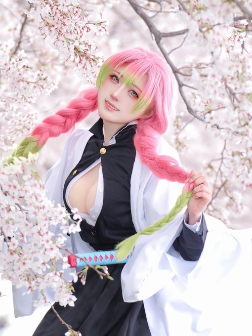 Twitterのコスプレ画像14