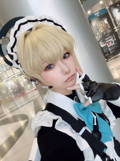 コスプレイヤーなを。のTwitter画像11