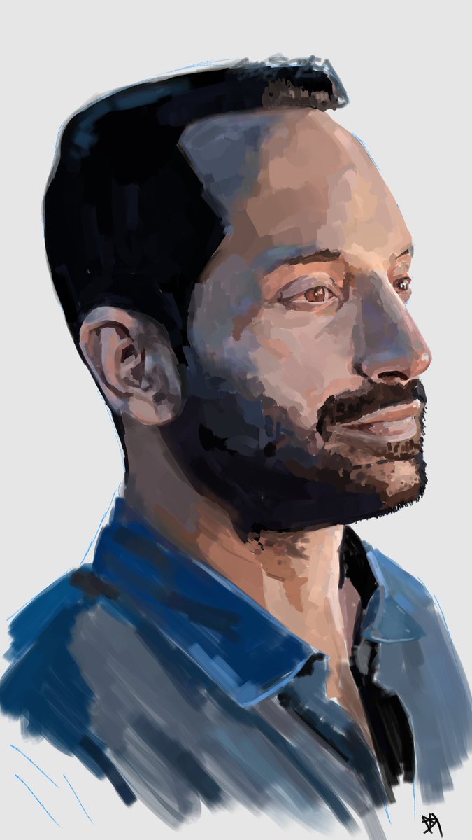 Speed Painting in Krita - Fahadh Faasil

Video link youtube.com/@dileepmaniart
#FahadhFaasil  #digitalart #Krita #fanart