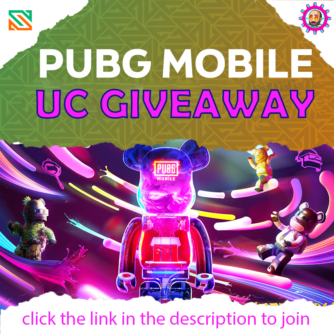 Who doesn't want some FREE UC?!
5 winners will get 325UC each!
gleam.io/2XKAa/sir1mg-u…
Please follow Smileone socials so we can do more giveaways!
good luck!
#PUBGMOBILE 
#PUBGMGIVEAWAY
#FREEUC