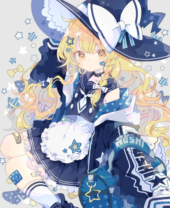 魔理沙たゃ 