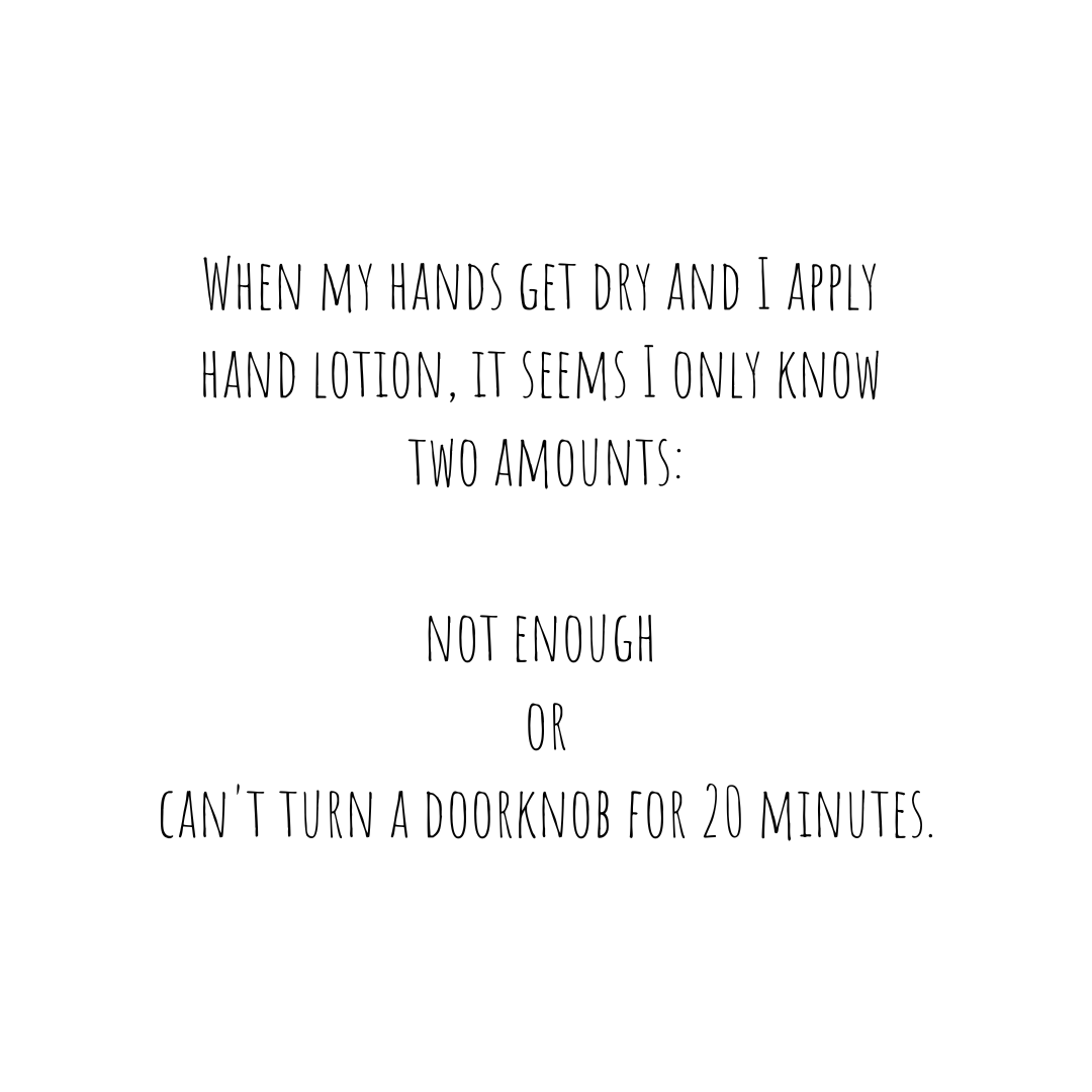 The same goes for sunscreen.

#fearlessmom #fearlessfunny #butactually #motherhood #momlife