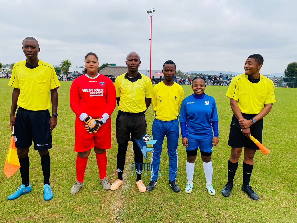 Football Stage on Twitter "Gauteng Women’s Development League [Under