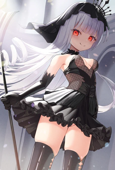 QエリMETAです。(*`ω` *)#アズールレーン 