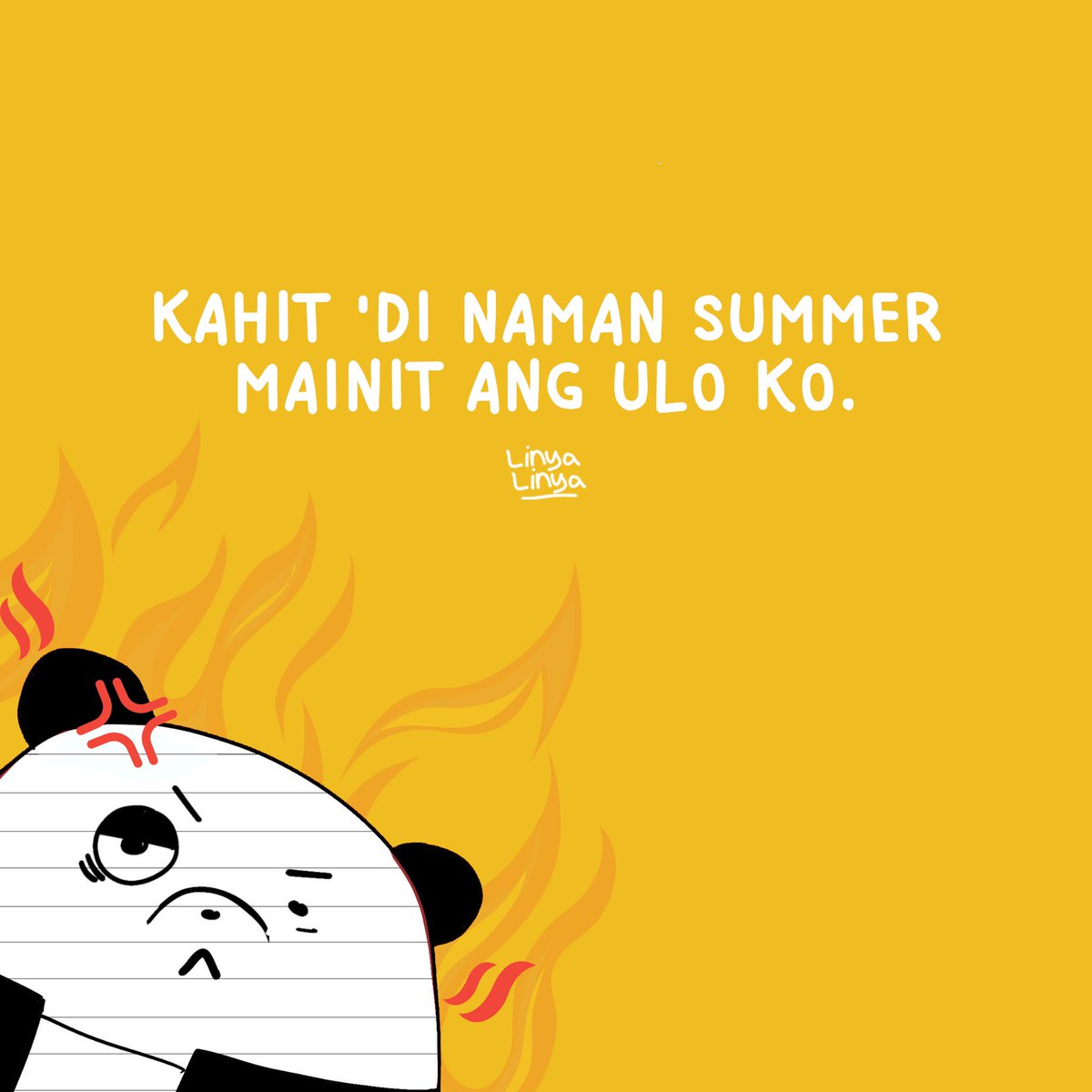 linyalinya's tweet photo. 😤😠😡🥵🤬

#GetsKaNamin
#LinyaLinya
https://t.co/ELW59W4ax2 https://t.co/AUO60ZSlIE