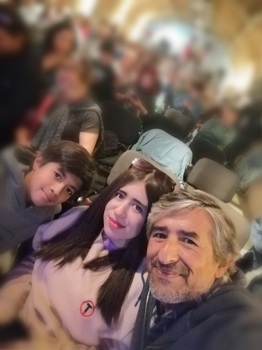 IronMemo_Chile's tweet photo. Disfrutando de la mejor música de The Beatles...
@TheBatlesChile #roadtoliverpool https://t.co/iFXG38D65X