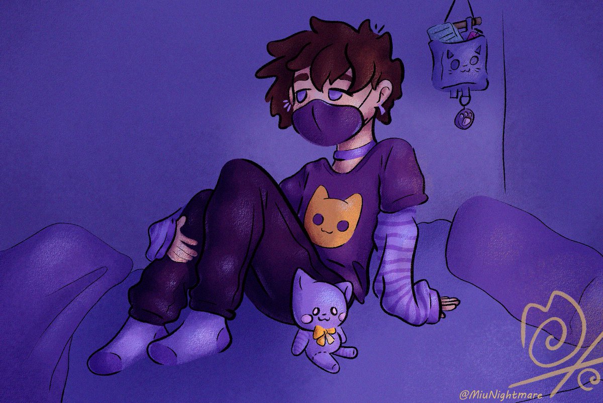 Mïu Art tweet media