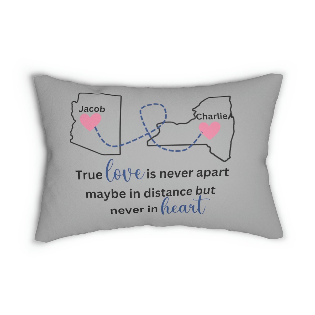 Personalized Long Distance Relationship Pillow Gift
#relationshipgift #leavinghome #longdistancegift #giftforboyfriend #customstates #giftforhim #longdistanceboyfriendgift #LDR #longdistancegirlfriendgift
CLICK HERE NOW TO BUY etsy.me/41amphn