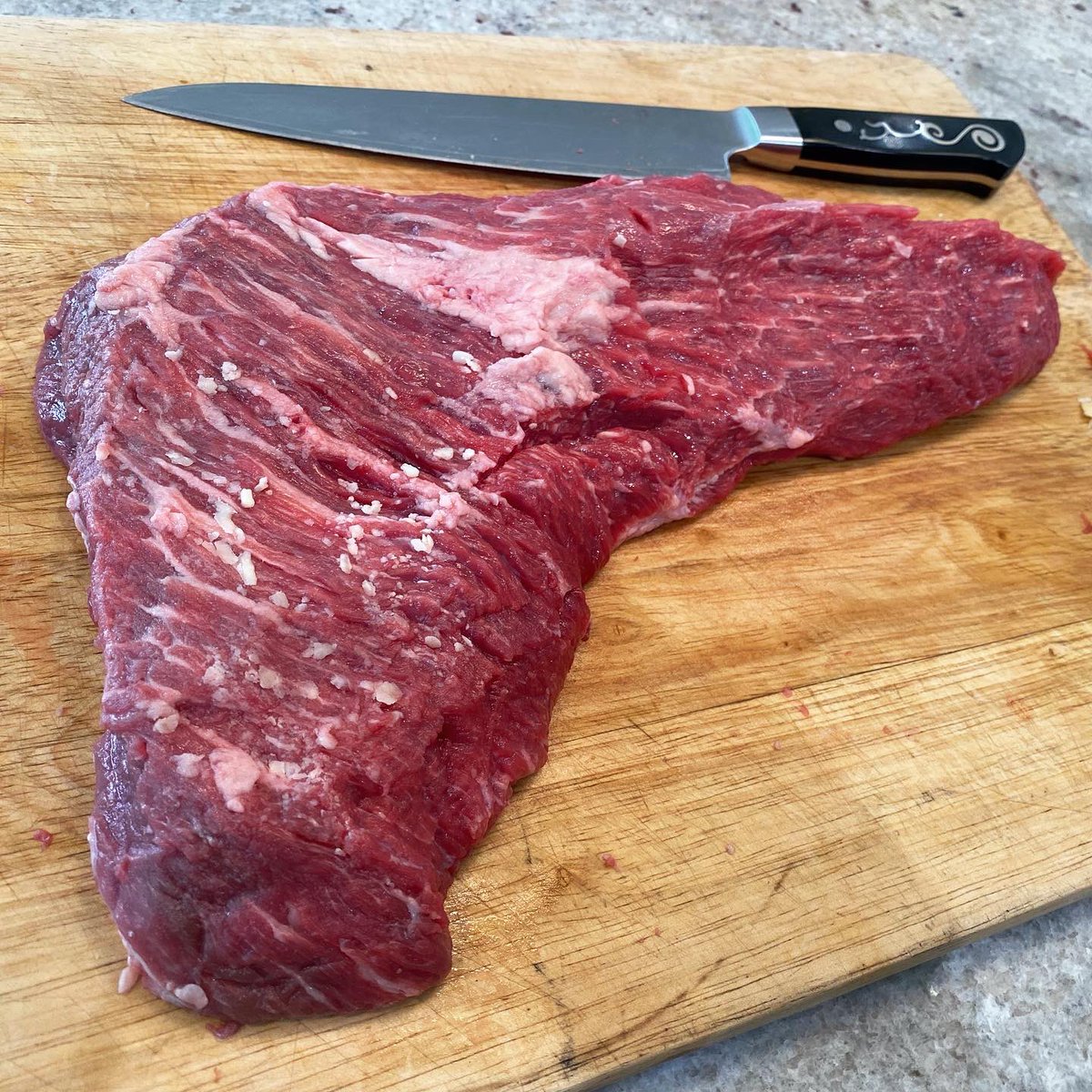 The Smokey Carter™ on Twitter "Nice bit of Tritip from