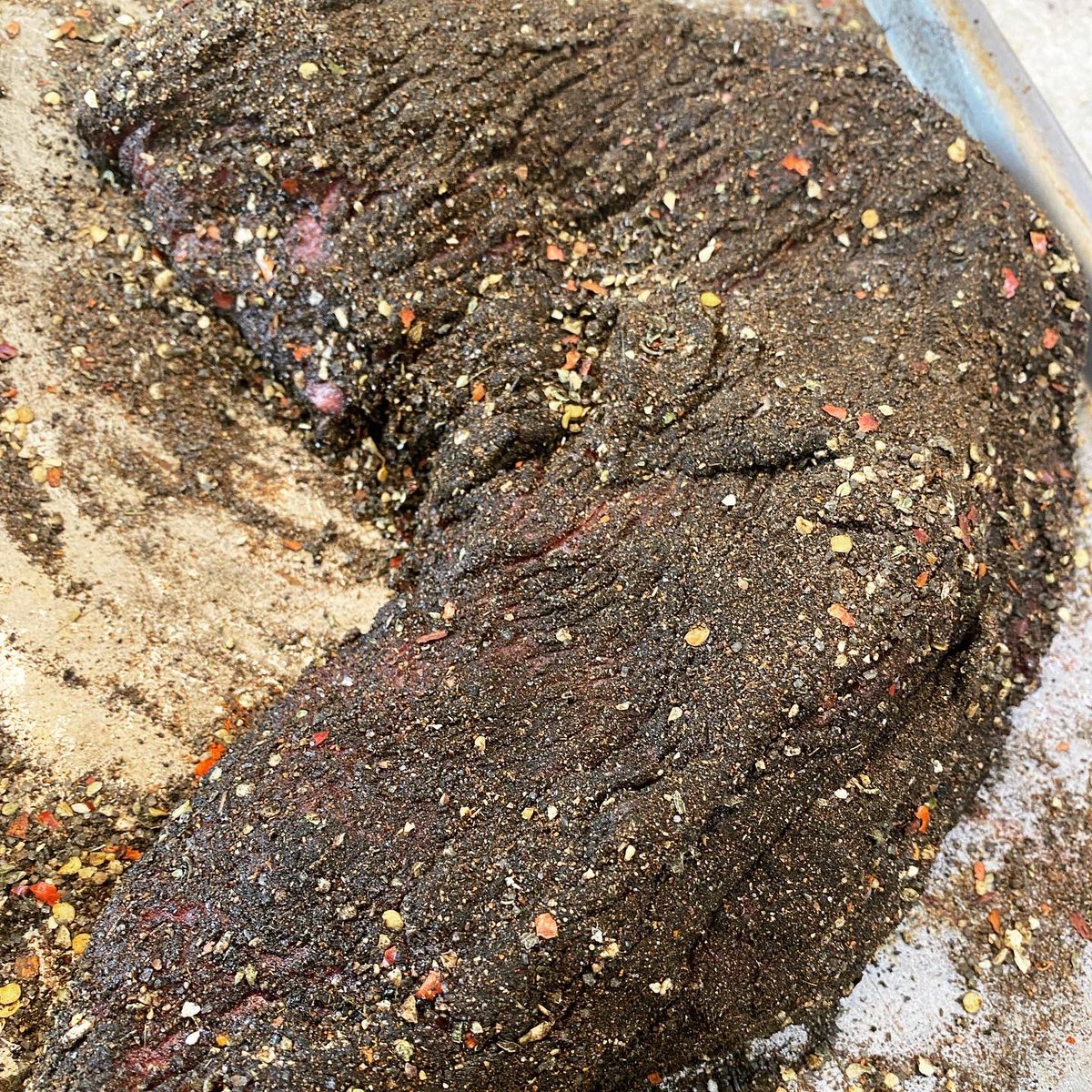 The Smokey Carter™ on Twitter "Nice bit of Tritip from