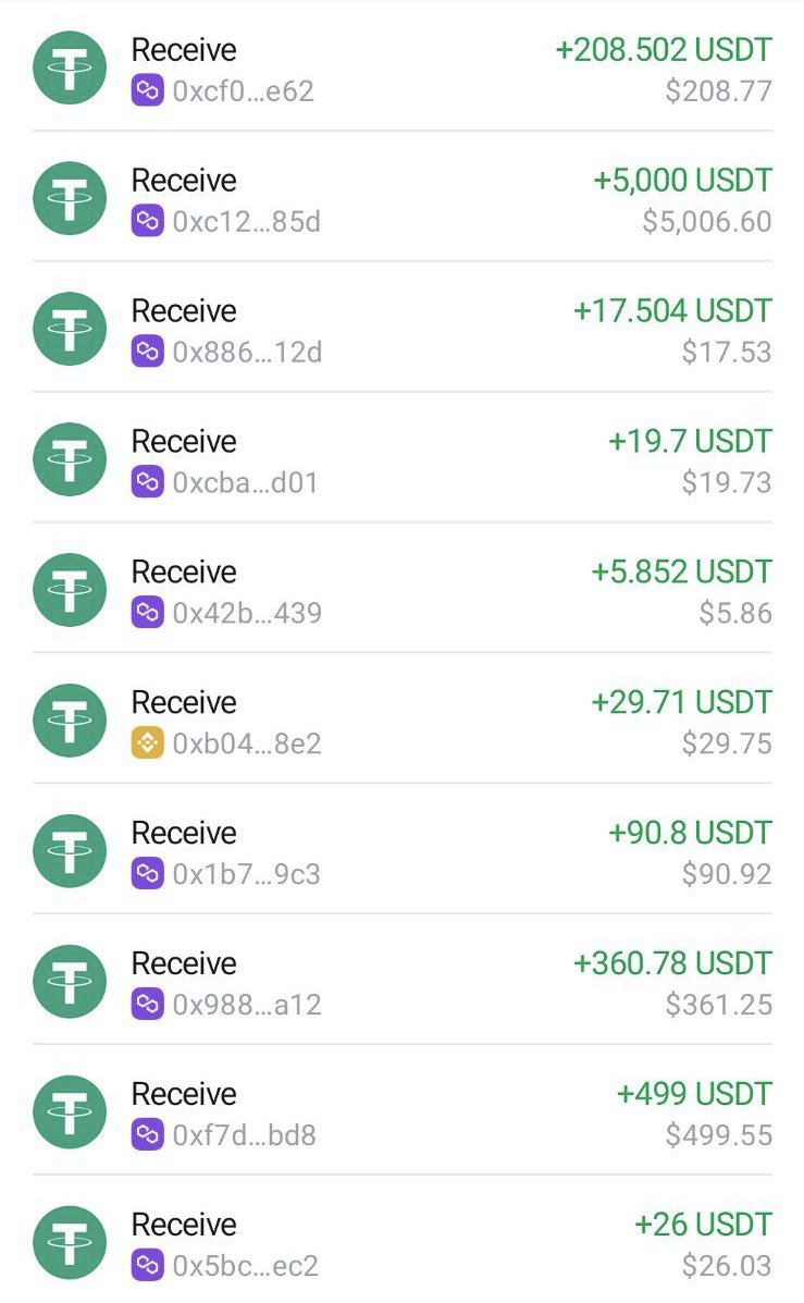 First 999 interaction only

Giving away $1000 #USDT  to 10 lucky followers 🎁

Drop your $ETH wallet, follow &amp; RT 🔔

~ 24 hours only ⏰