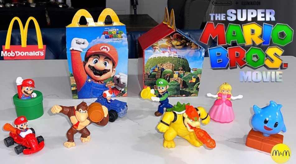 amiserableguy's tweet image. NEWS!!
we have a new special promotion in occasion of the super Mario Bros movie!! 🥳🥳
Not only there's new surprises, but also a cupon discount you can access to with the code Y0RMOOM22051N3

Will you go watch it?
TAG THE SPECIAL PERSON YOU'D WATCH THE MOVIE WITH!! 🙌