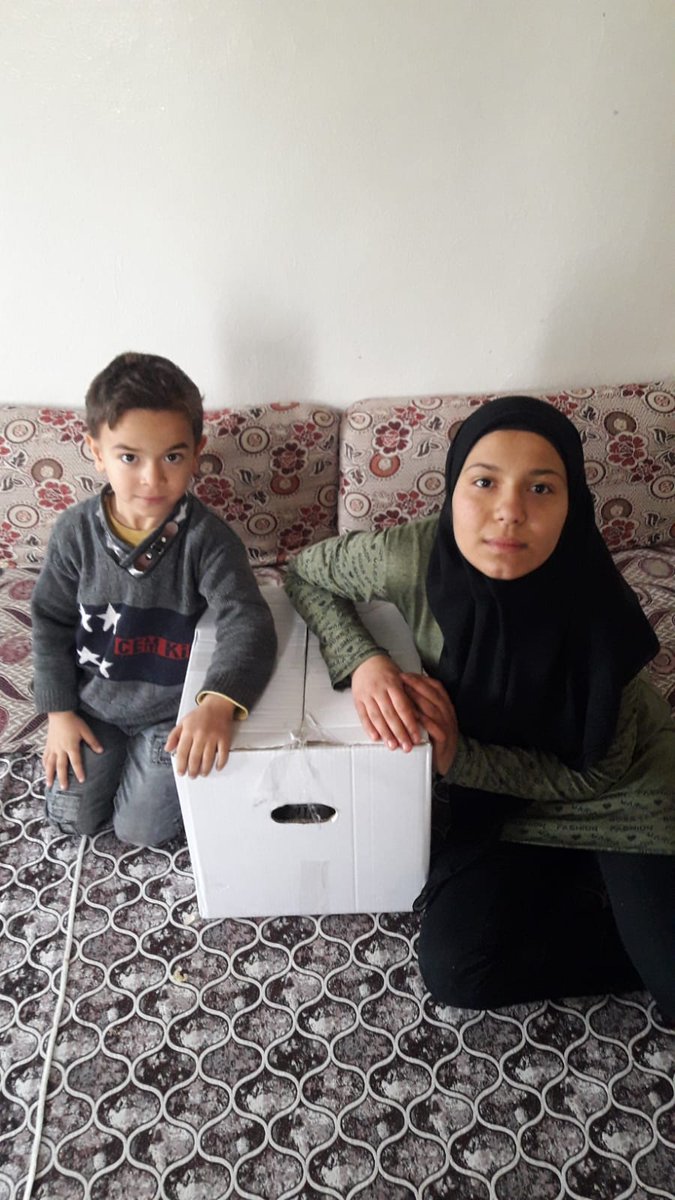 Your small act of kindness makes a massive difference. There is no better time to give and earn rewards than in this blessed month of #Ramadhan, so give generously. Jazaak Allah khair  

Please Donate here: bit.ly/40wAxAO