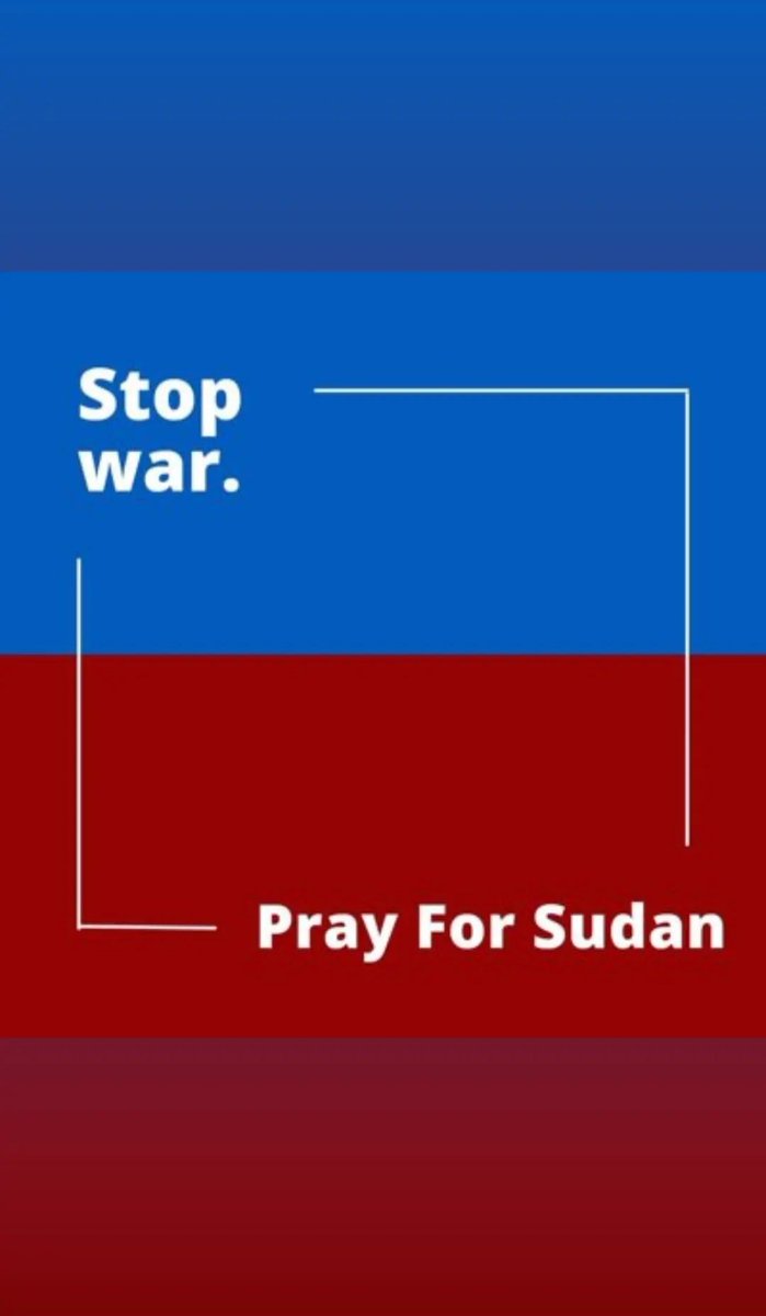 Elsiddi49786222's tweet photo. اوقفوا_الحرب
#حرب_المليشيات 
#لا_للحرب_في_السودان
#صراع_السلطة_في_السودان 
#Sudan https://t.co/k9lSJfH6bv