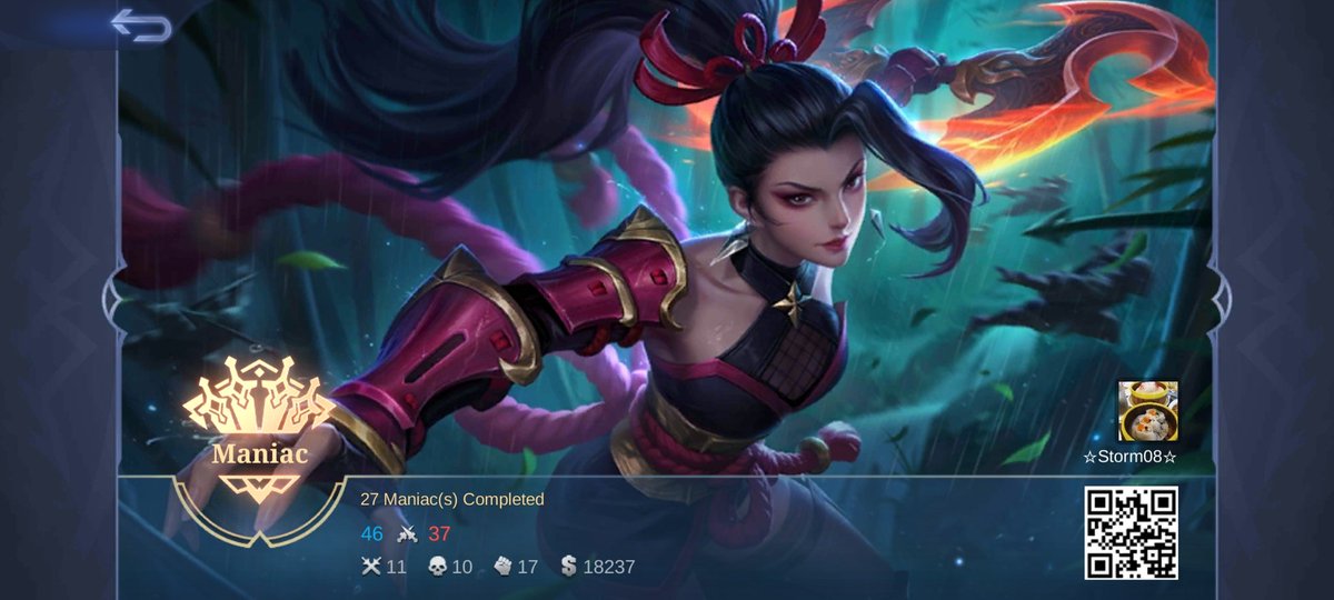 Meilyn24587347's tweet photo. Come join my Squad, Let us face off against the world's best MOBA players together!
https://t.co/uGoQFfrw2f https://t.co/bcbU20gok9