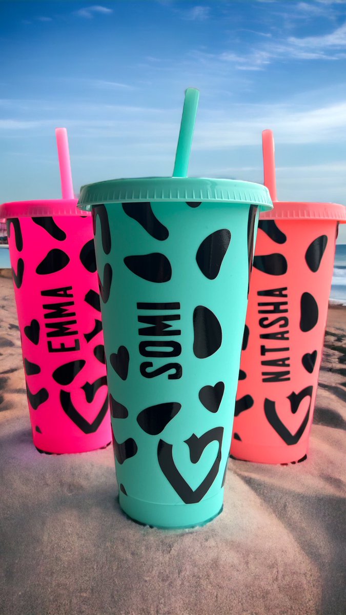 NEW IN THIS WEEK fuck the tories but make it summer T-shirts instead of winter hoodies, thatchers still dead mug &amp; these dead cute personalised summer cups and straws 😍😍😍 scousebirdshop.com